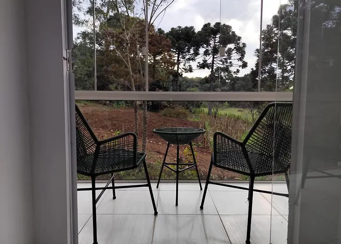 Recanto Vó Eni Gramado